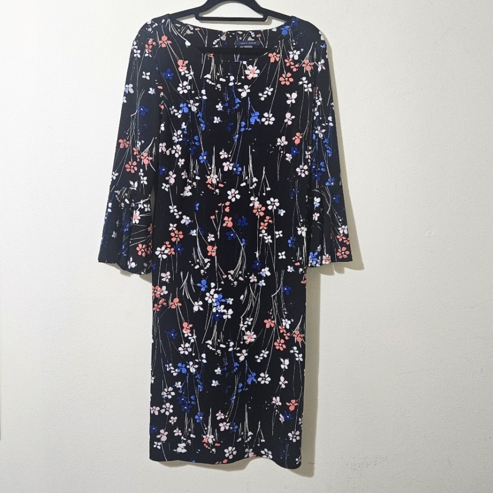 Tommy Hilfiger Floral Dress